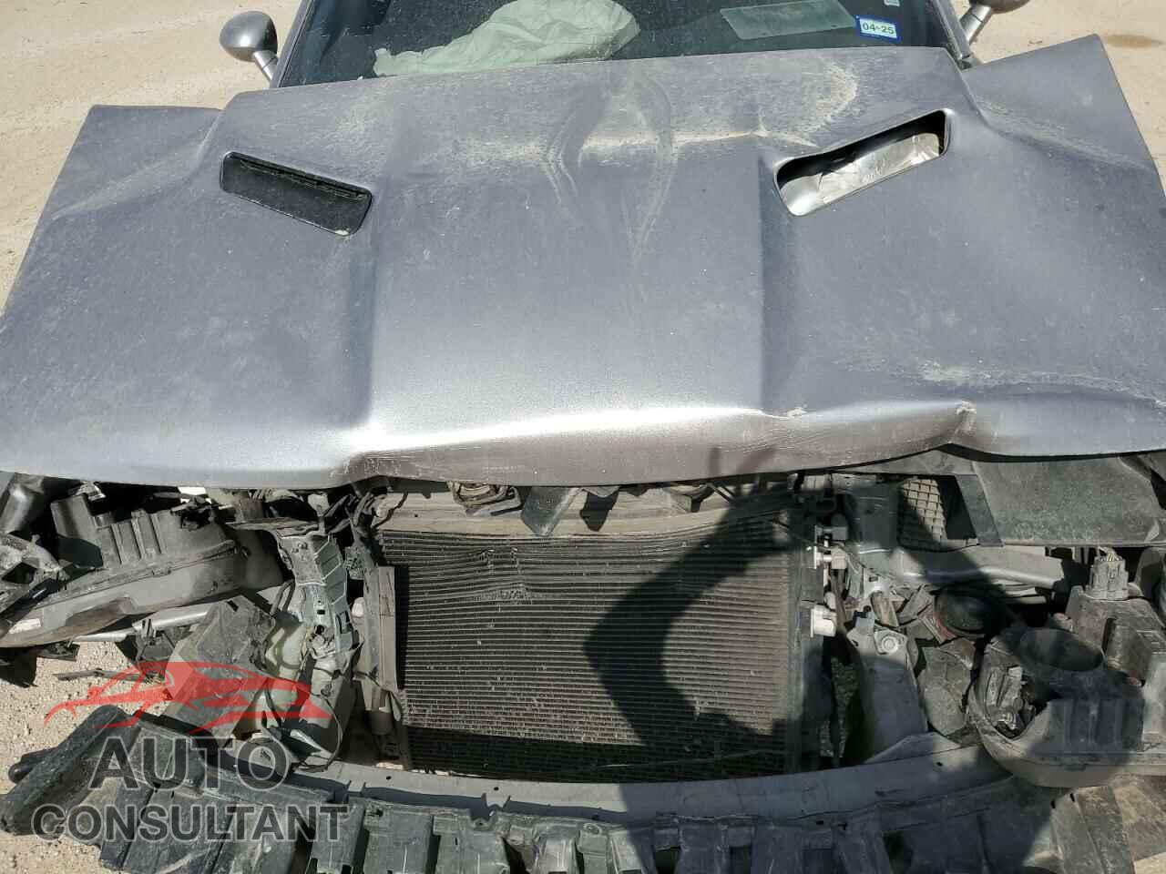 DODGE CHALLENGER 2016 - 2C3CDZAG2GH101181