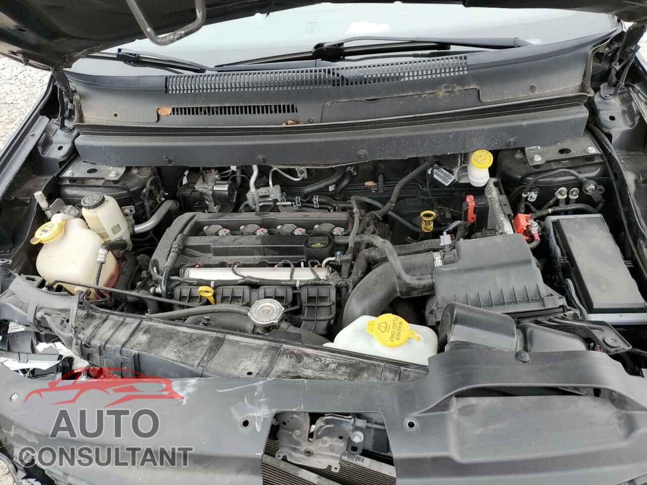 DODGE JOURNEY 2017 - 3C4PDCAB2HT638575