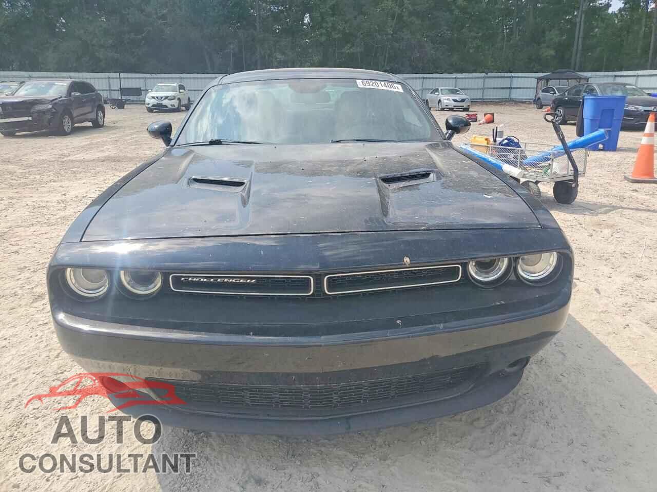 DODGE CHALLENGER 2019 - 2C3CDZAGXKH669185
