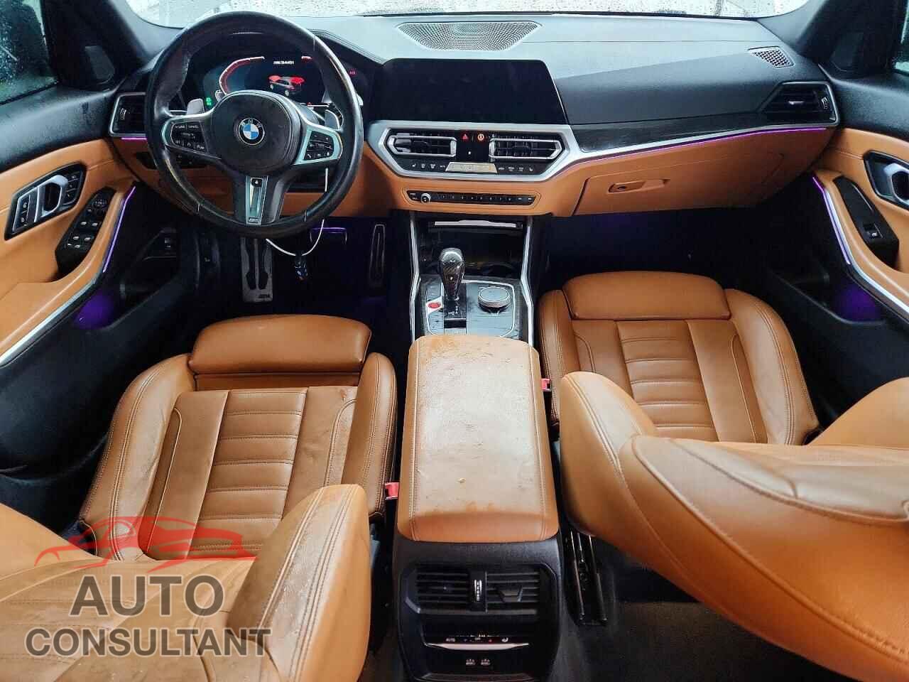 BMW M3 2021 - 3MW5U7J09M8B94439