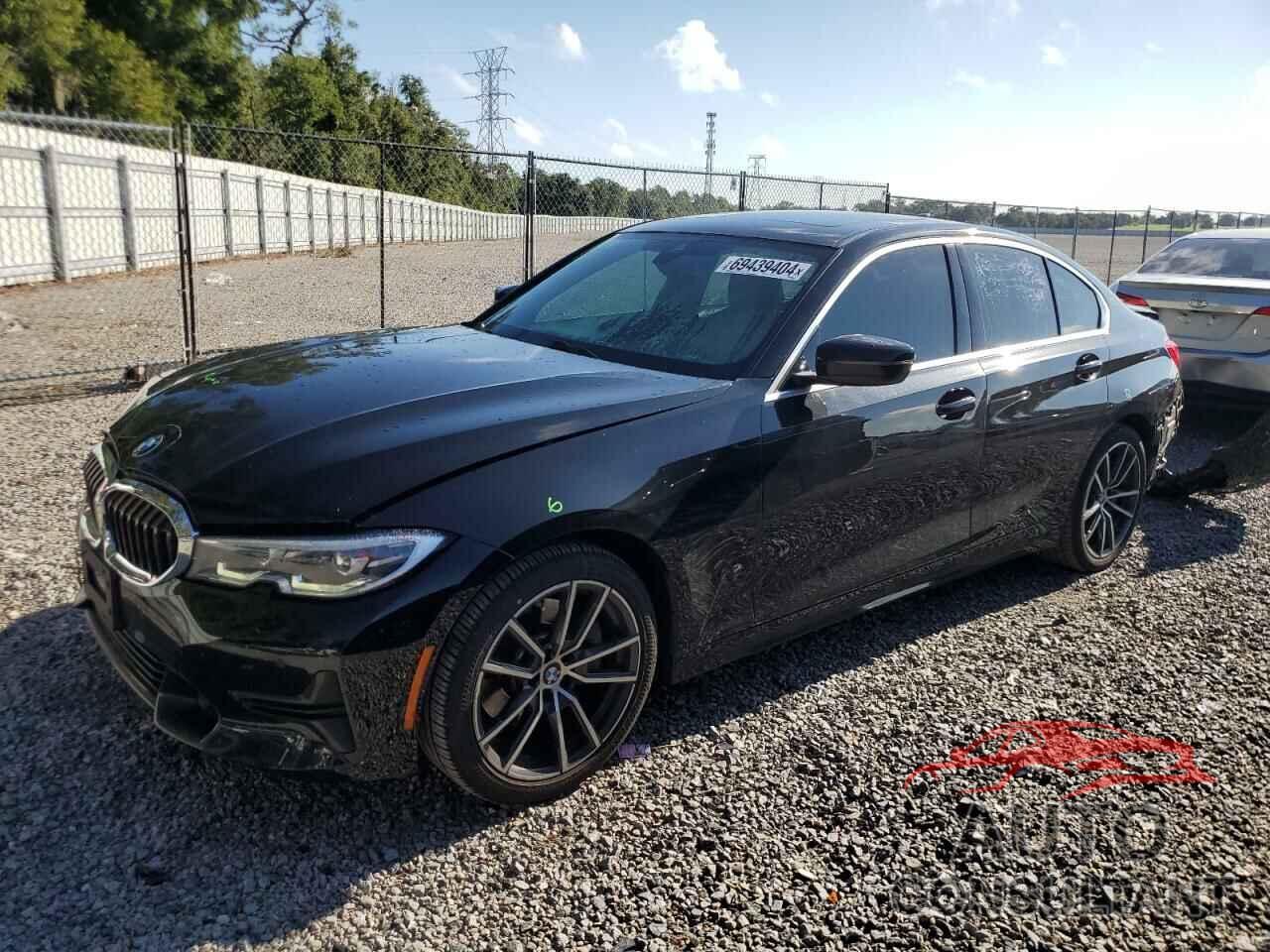 BMW 3 SERIES 2020 - 3MW5R1J02L8B11592