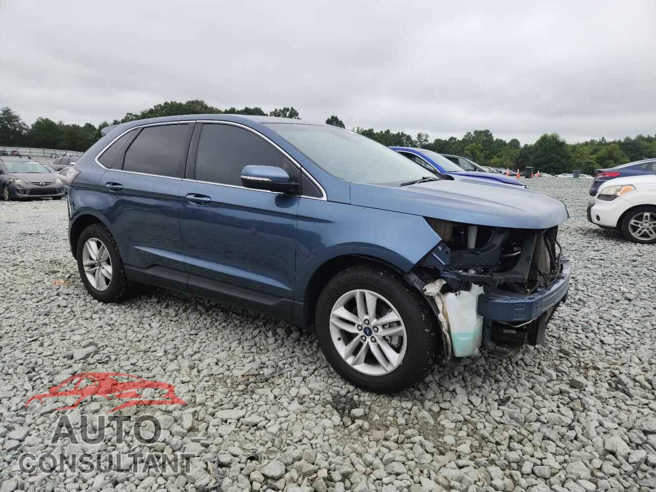 FORD EDGE 2018 - 2FMPK3J9XJBC57766