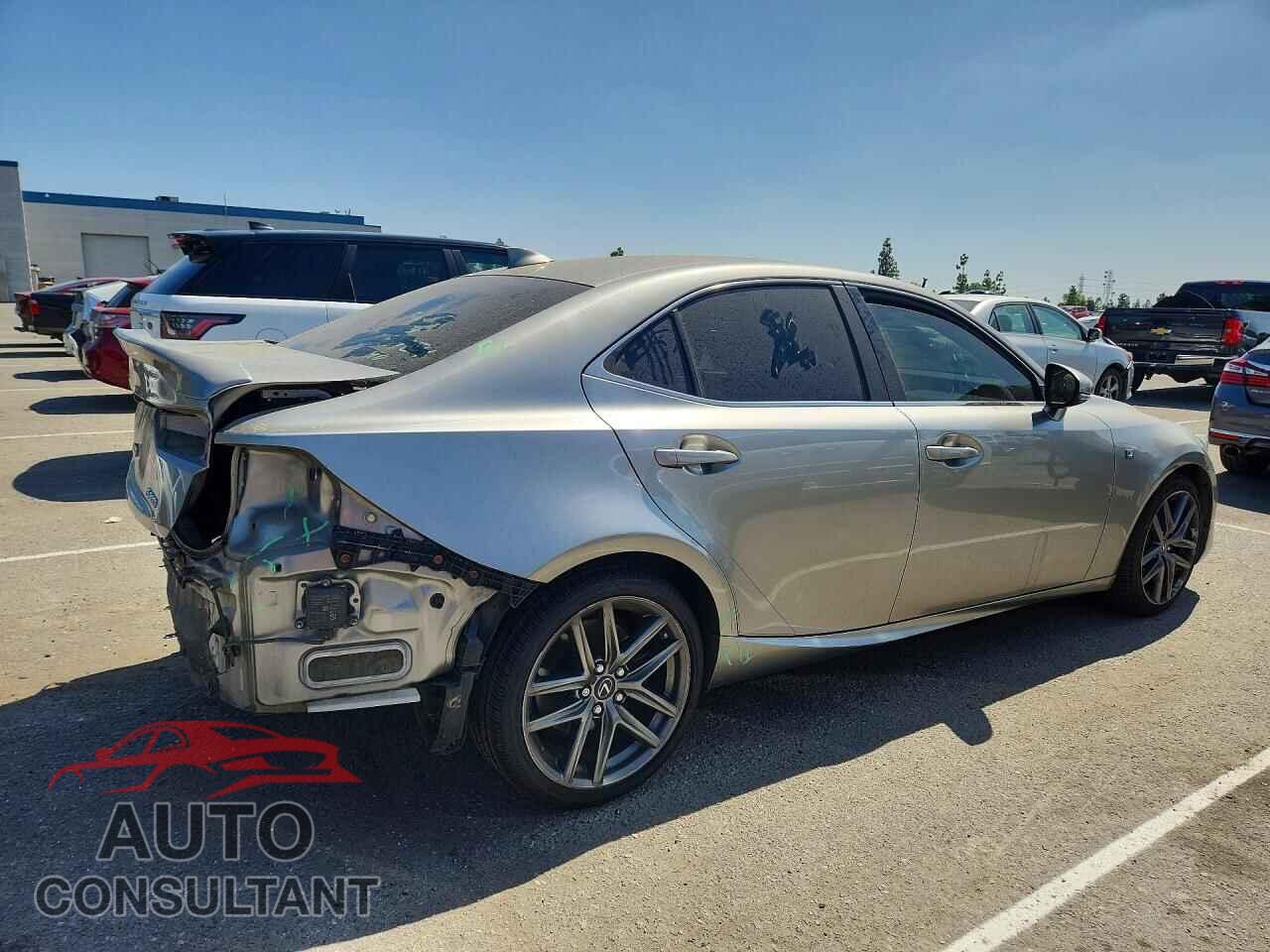 LEXUS IS 2018 - JTHBA1D24J5064004