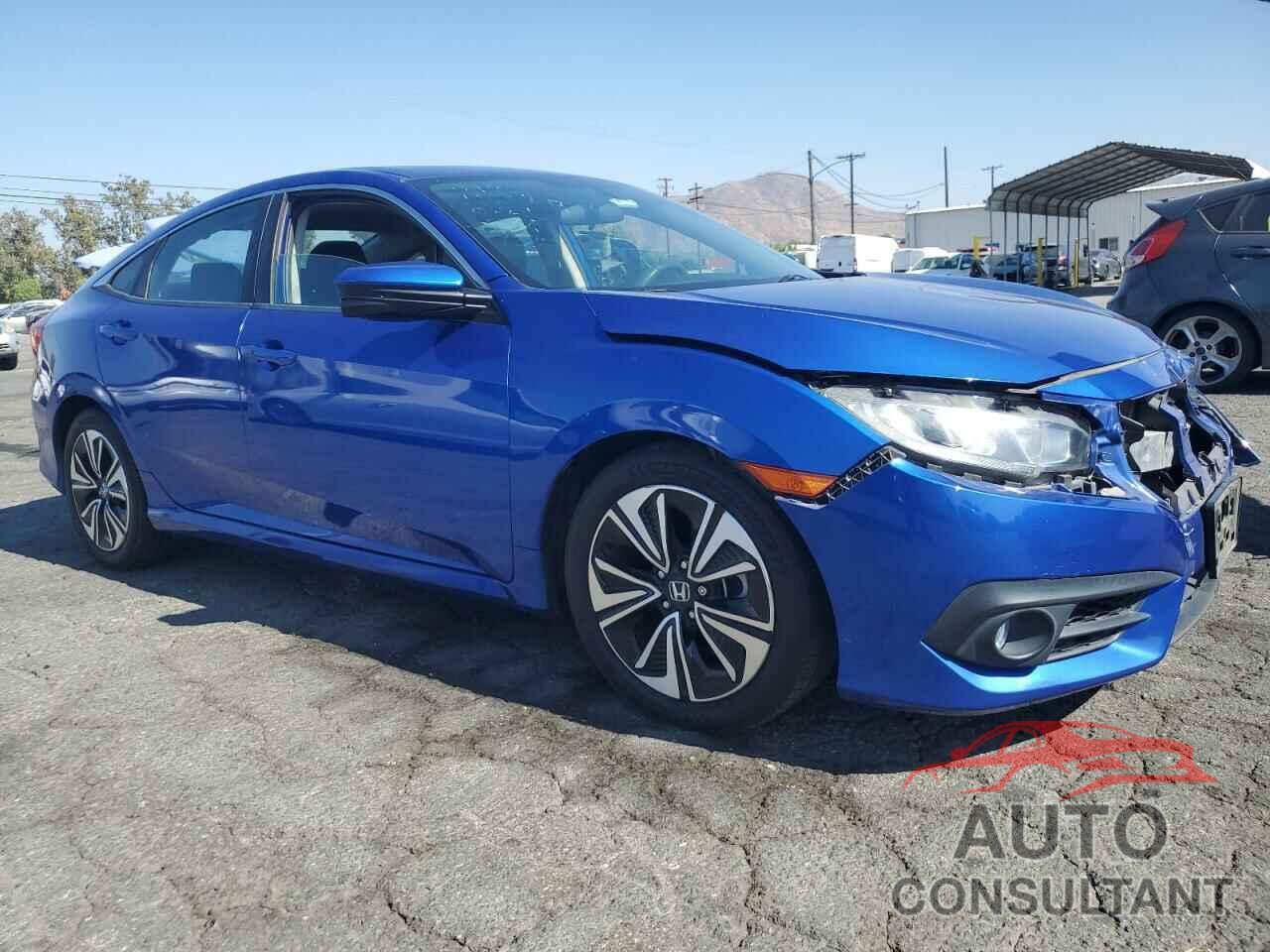 HONDA CIVIC 2017 - 2HGFC1F30HH637262