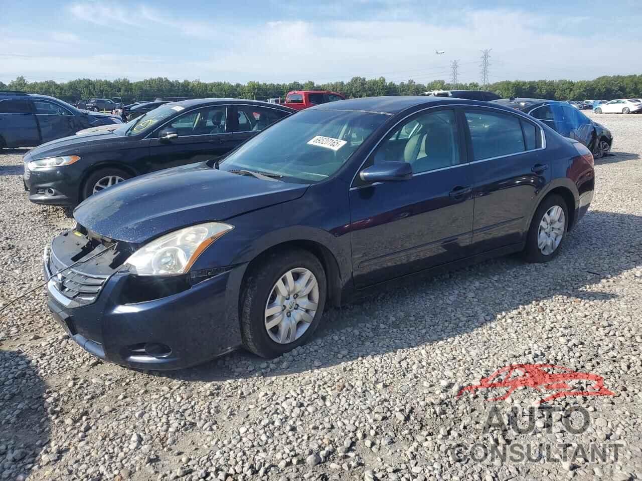 NISSAN ALTIMA 2012 - 1N4AL2AP9CN467935