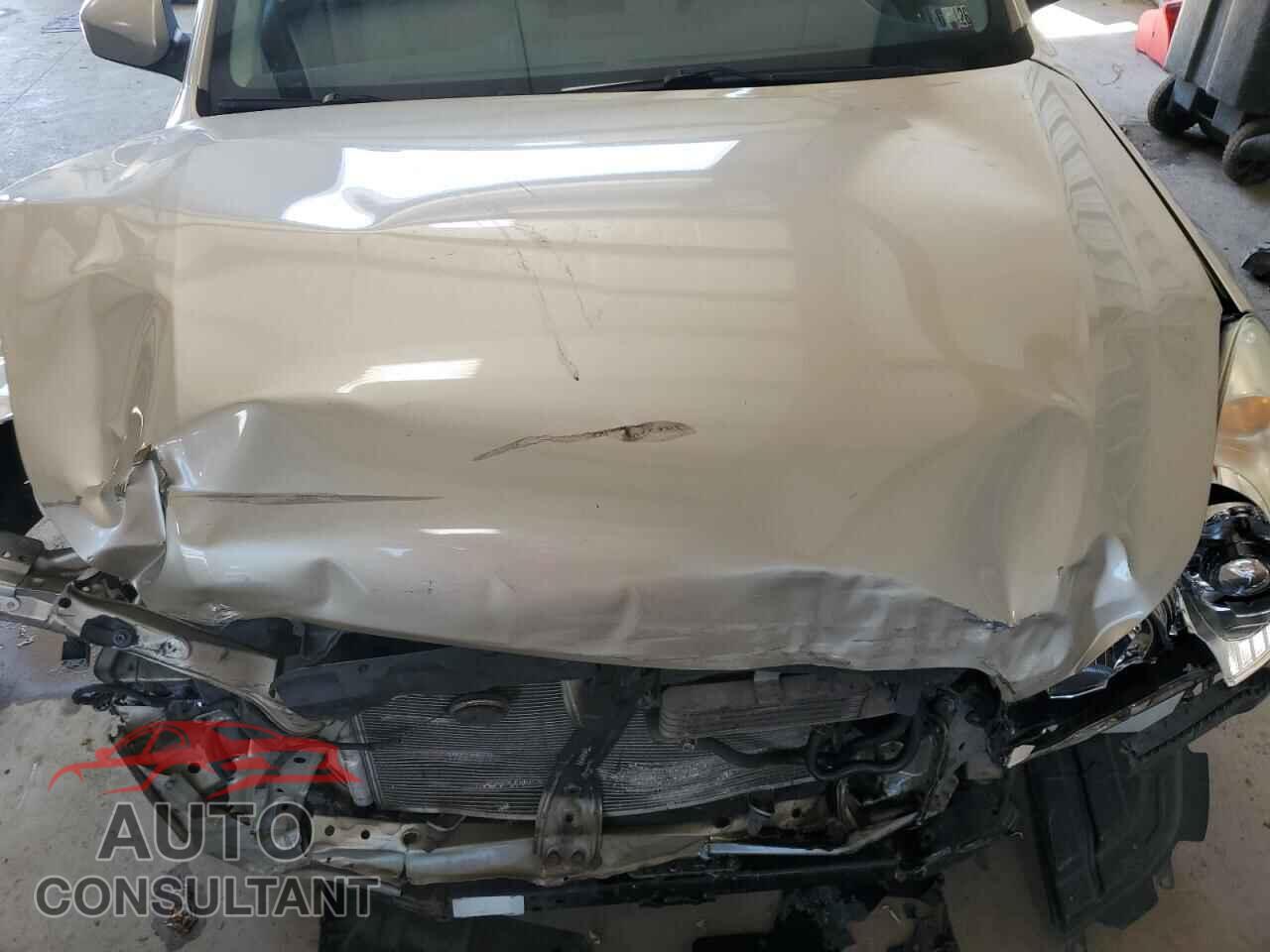 SUBARU OUTBACK 2010 - 4S4BRBGC3A3366864