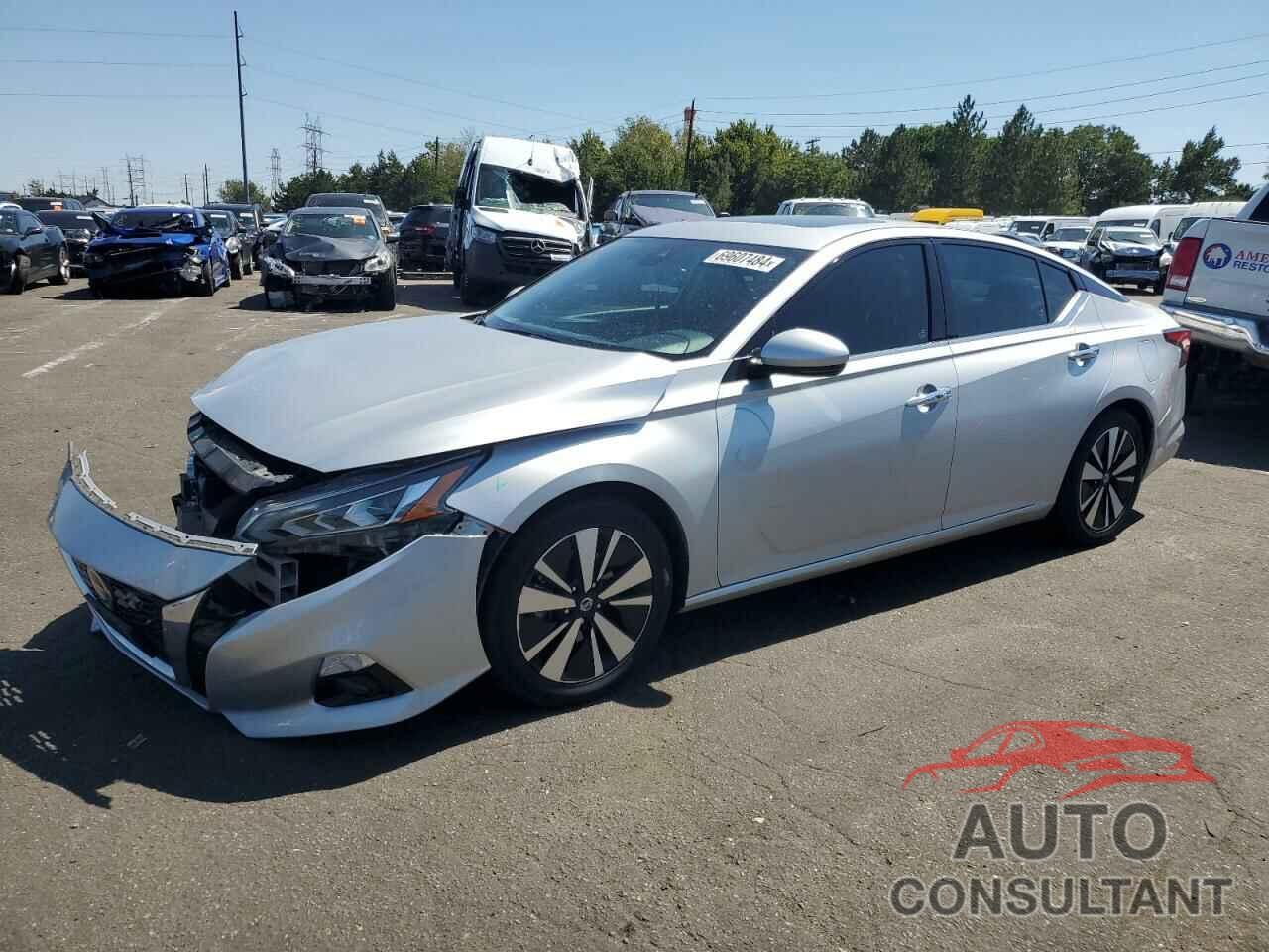 NISSAN ALTIMA 2019 - 1N4BL4EV7KC149377