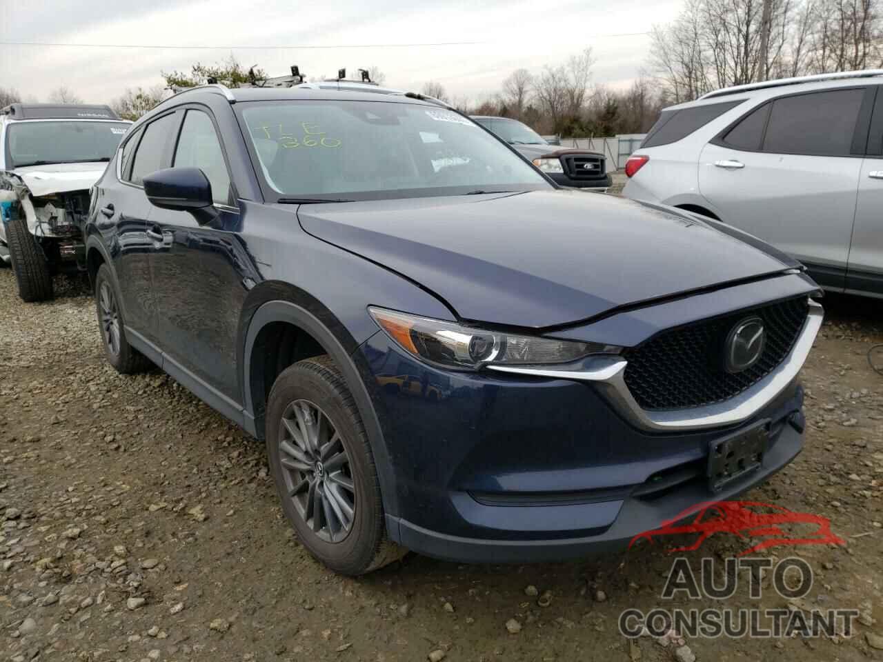 MAZDA CX-5 2019 - JM3KFBCM5K0640698