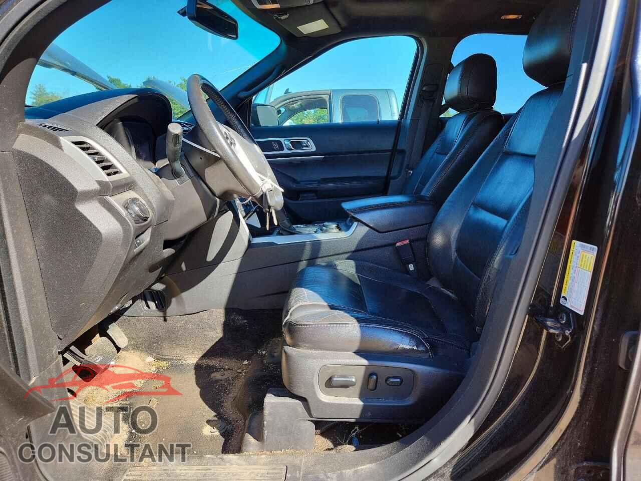 FORD EXPLORER 2013 - 1FM5K8D83DGA92566