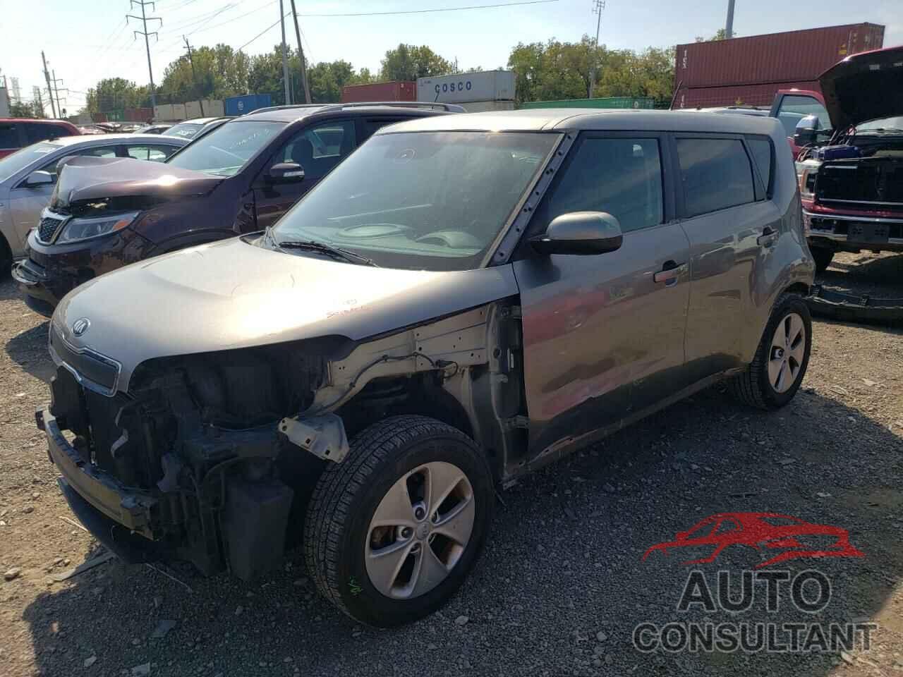 KIA SOUL 2015 - KNDJN2A21F7231216