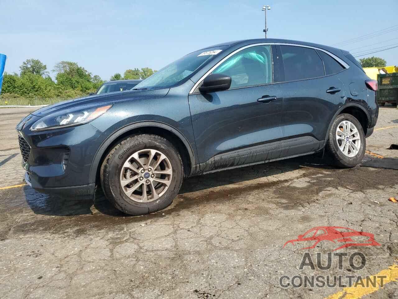 FORD ESCAPE 2022 - 1FMCU9G69NUB69994