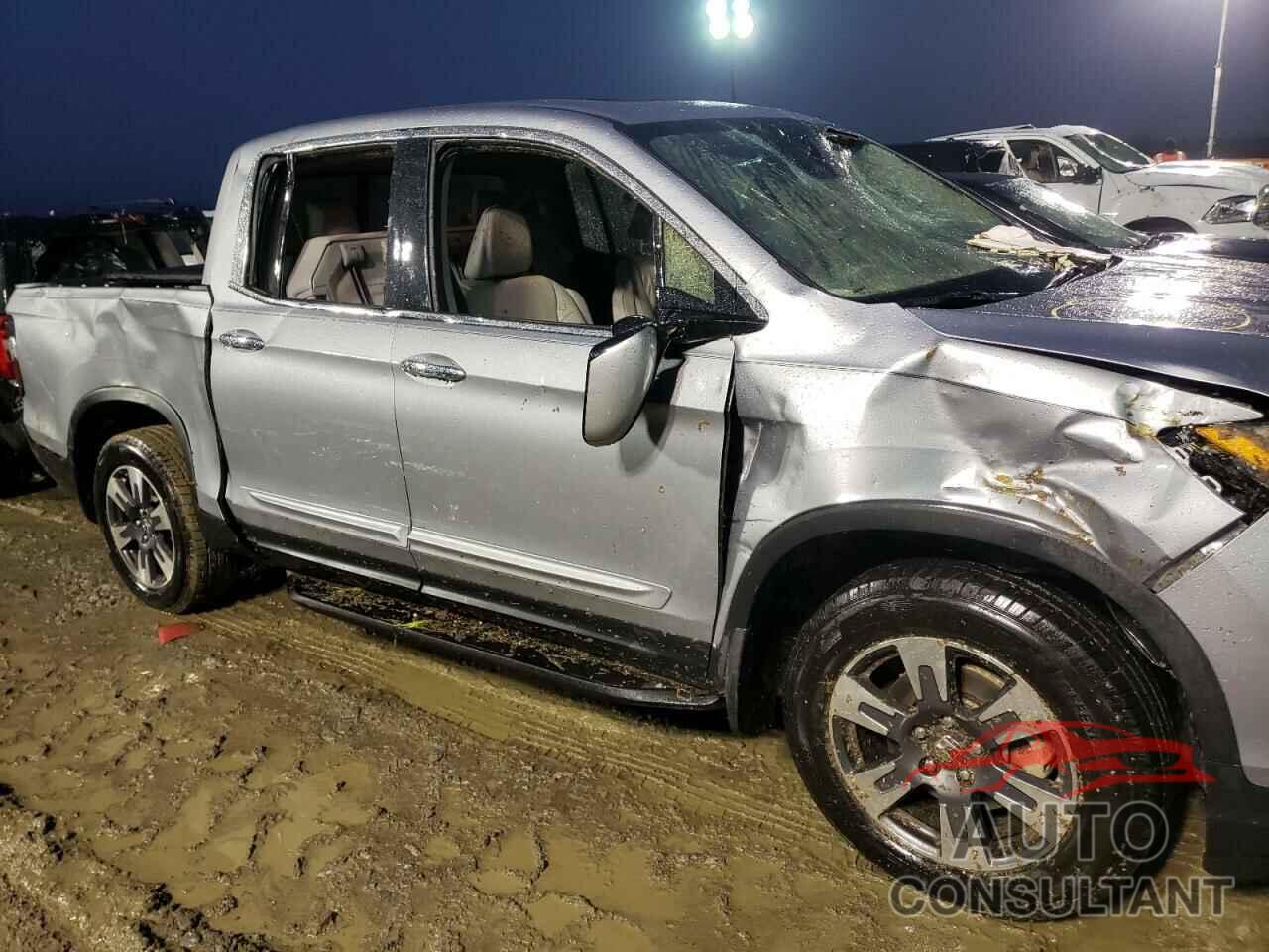 HONDA RIDGELINE 2019 - 5FPYK3F78KB010466