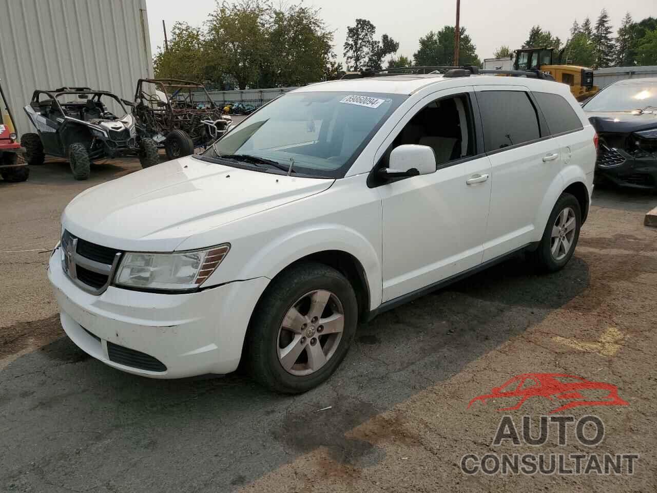 DODGE JOURNEY 2009 - 3D4GG57V09T249569