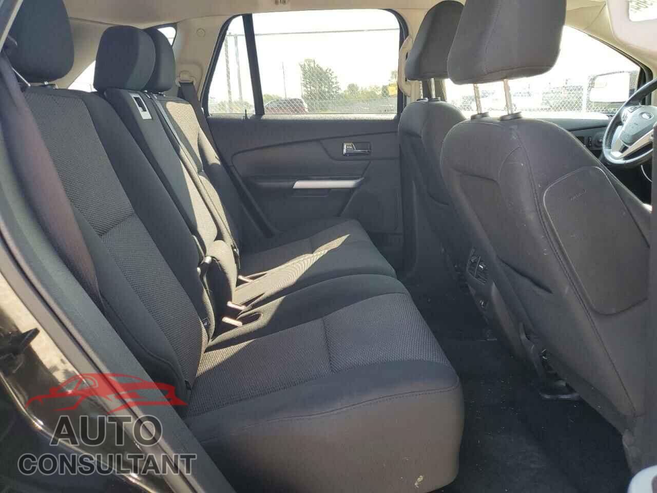 FORD EDGE 2011 - 2FMDK4JC8BBA76252