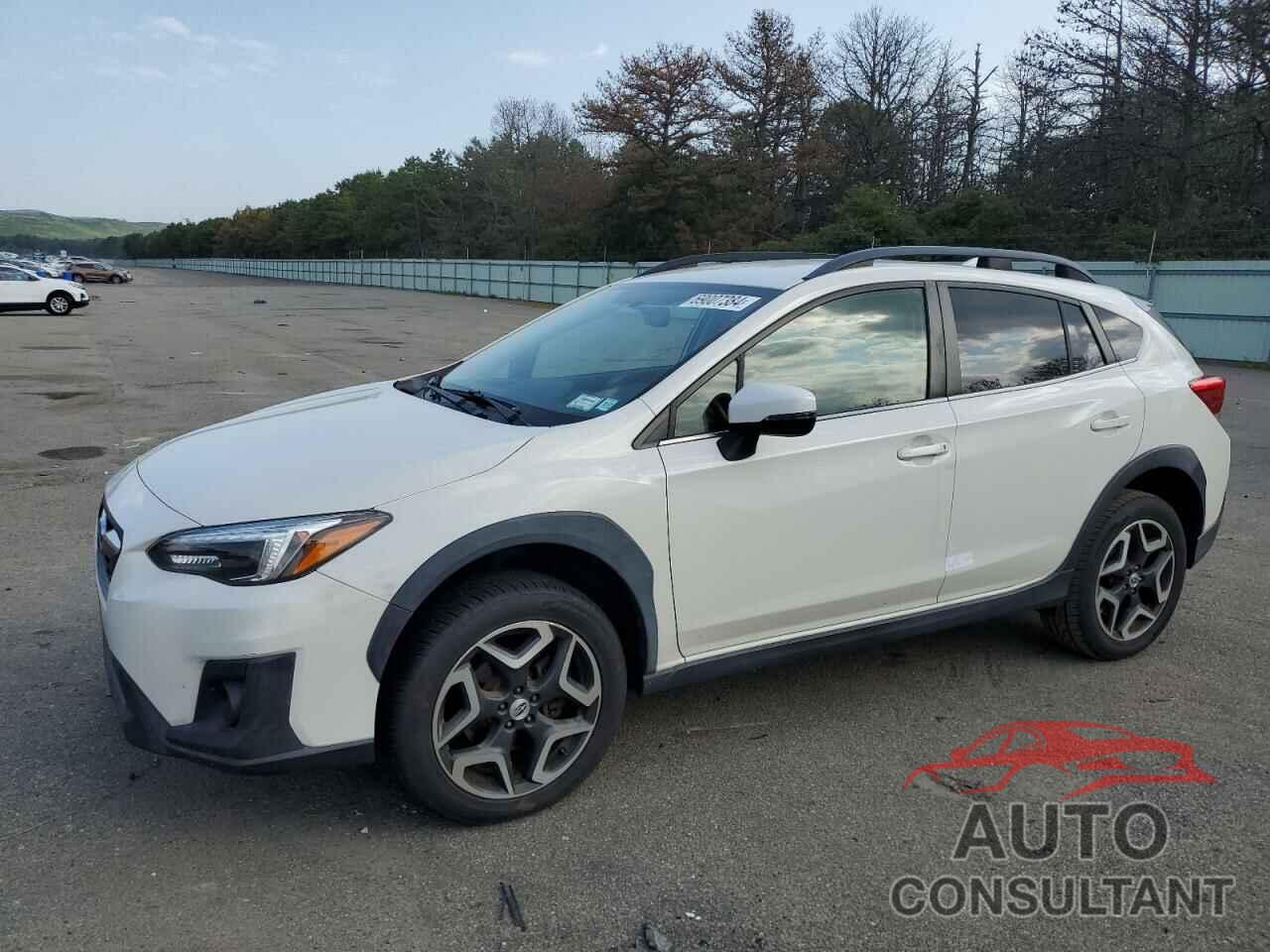 SUBARU CROSSTREK 2018 - JF2GTAJC1J8326141