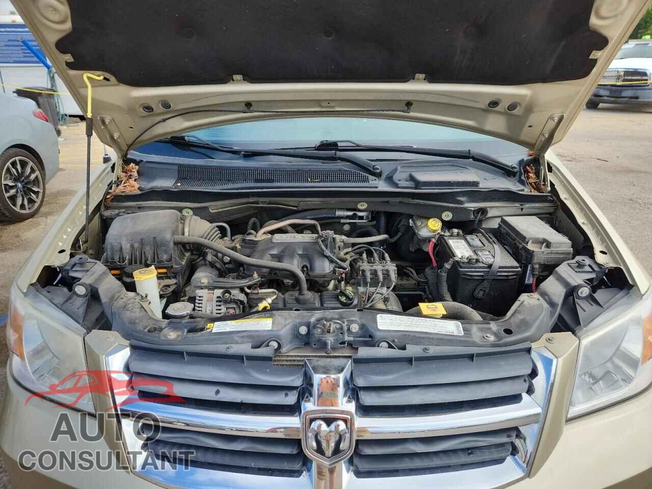 DODGE CARAVAN 2010 - 2D4RN5D19AR220191