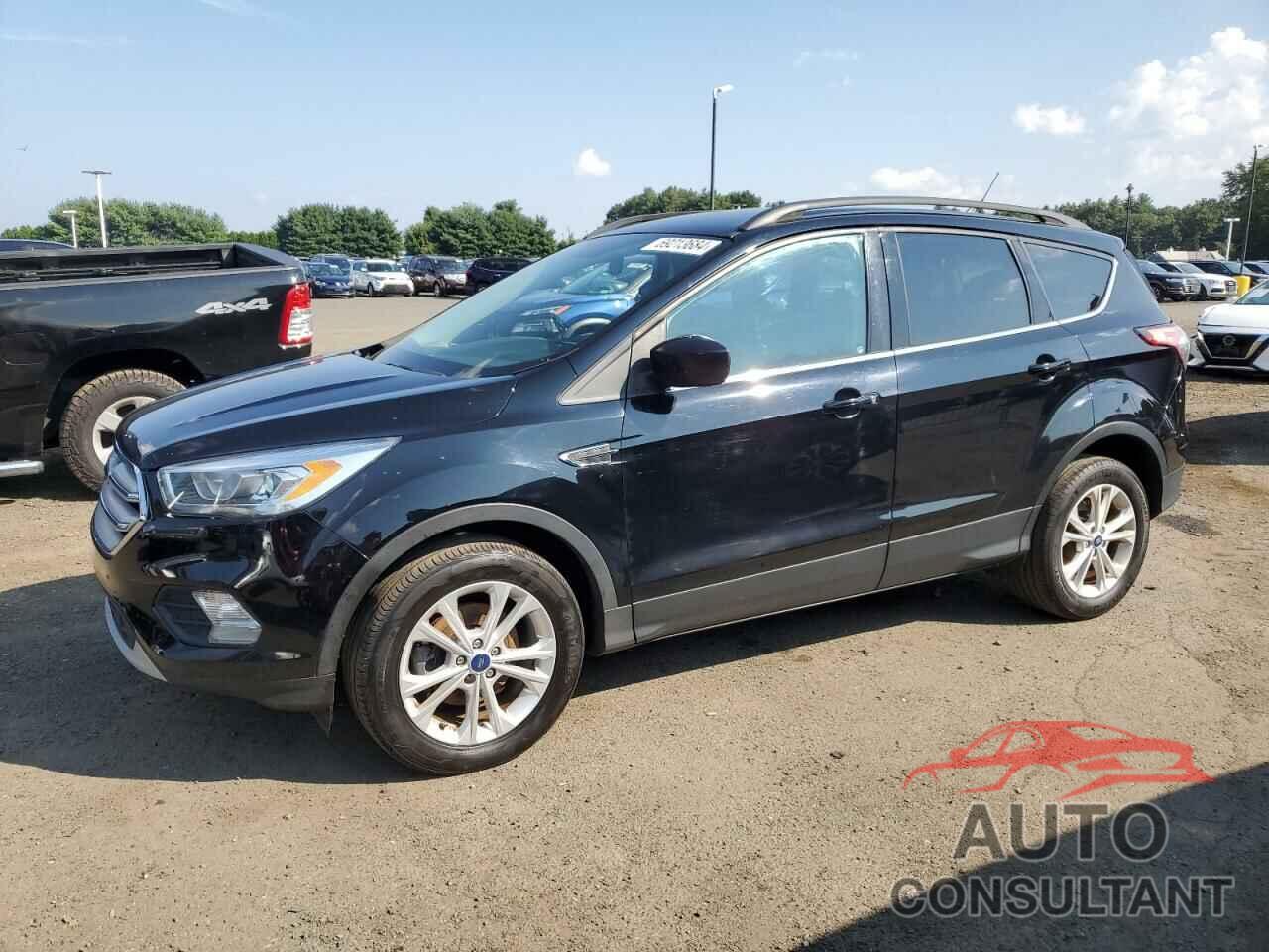 FORD ESCAPE 2018 - 1FMCU0HDXJUC82114