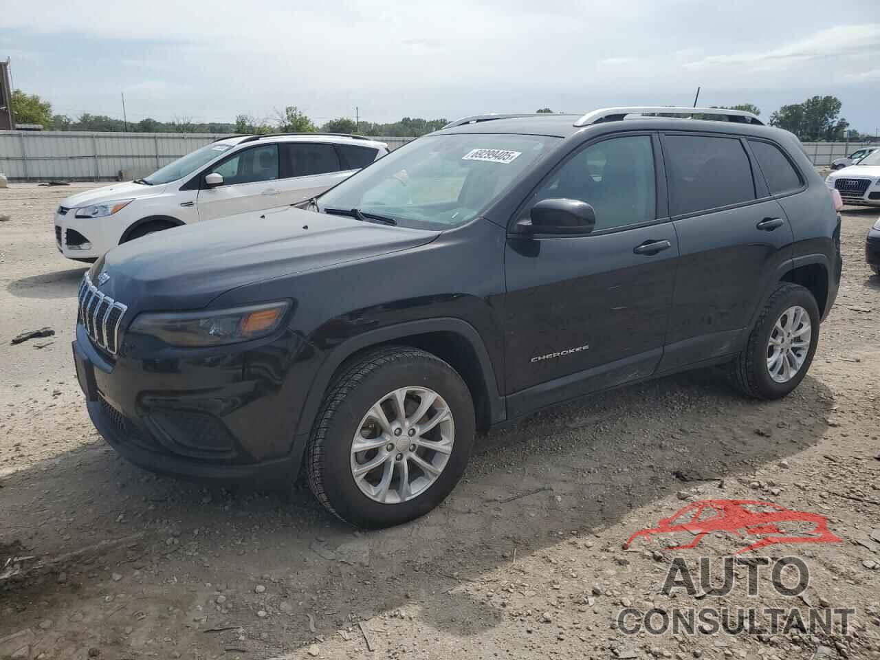 JEEP GRAND CHER 2021 - 1C4PJMCB5MD173172