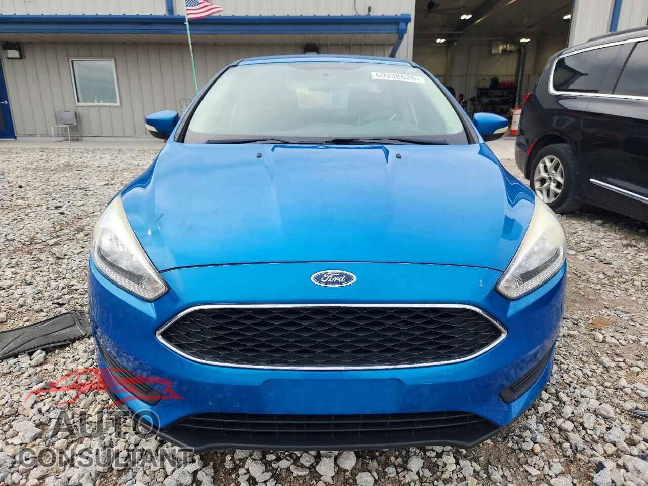 FORD FOCUS 2016 - 1FADP3F28GL212134
