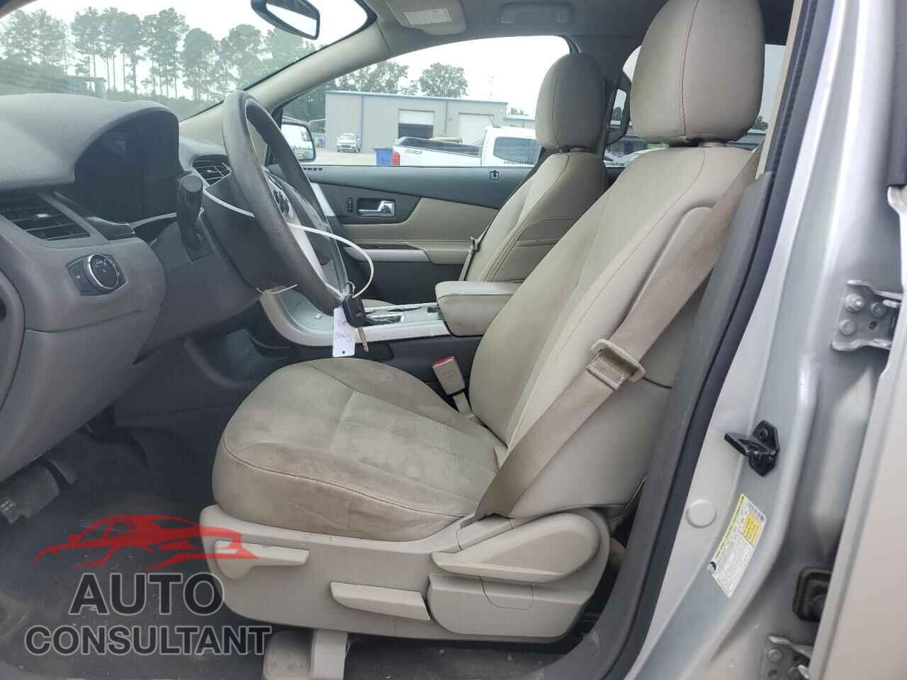 FORD EDGE 2014 - 2FMDK3GC7EBA93677