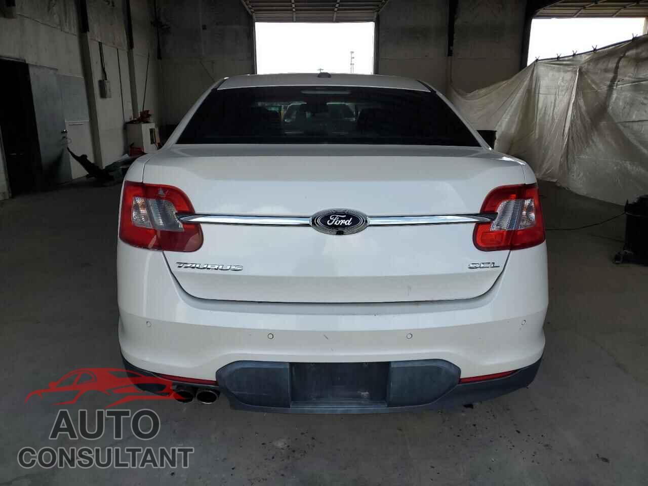 FORD TAURUS 2012 - 1FAHP2EW8CG100419
