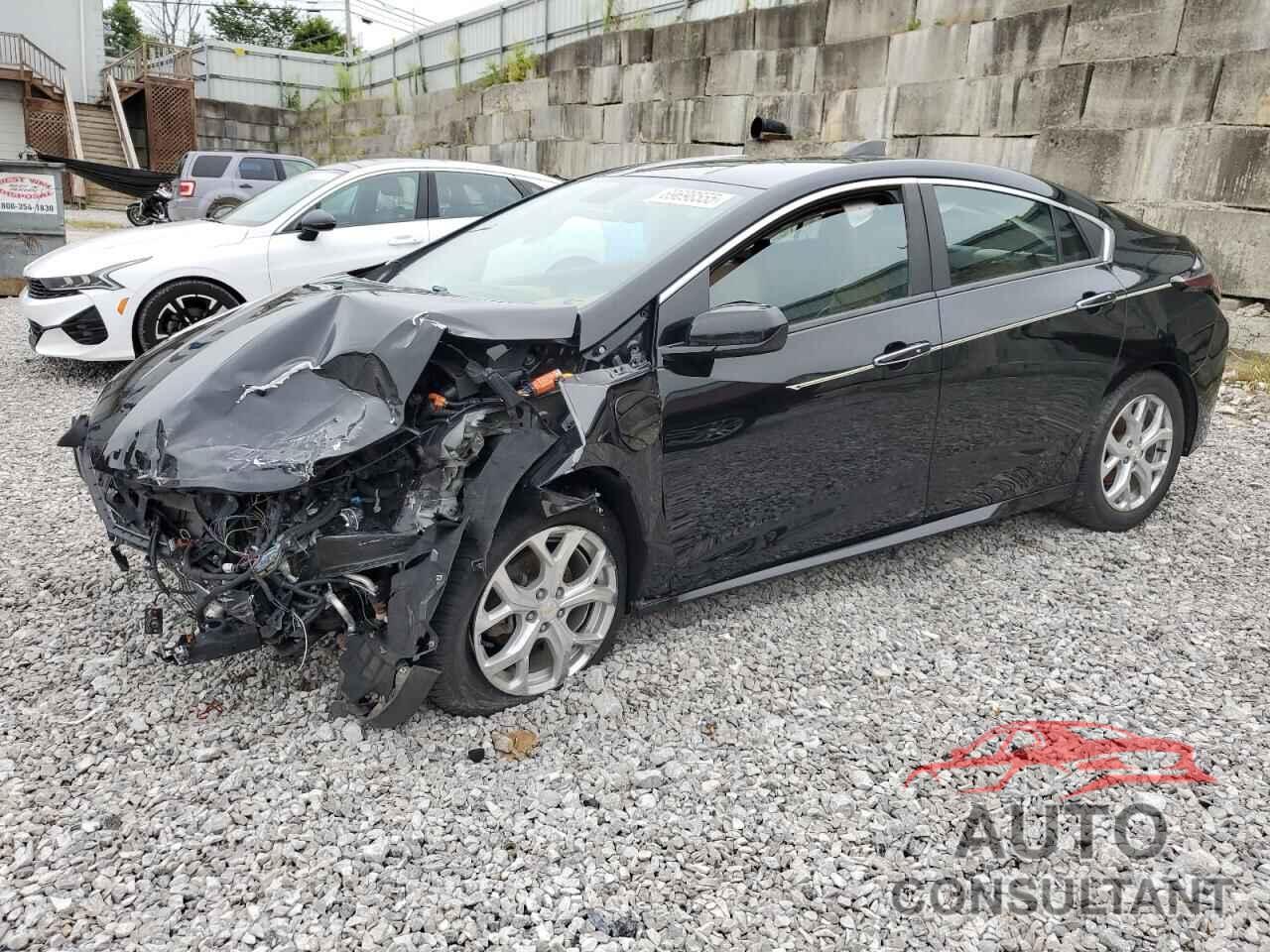CHEVROLET VOLT 2017 - 1G1RB6S56HU108861