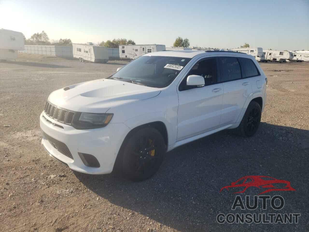 JEEP GRAND CHER 2018 - 1C4RJFN99JC293721