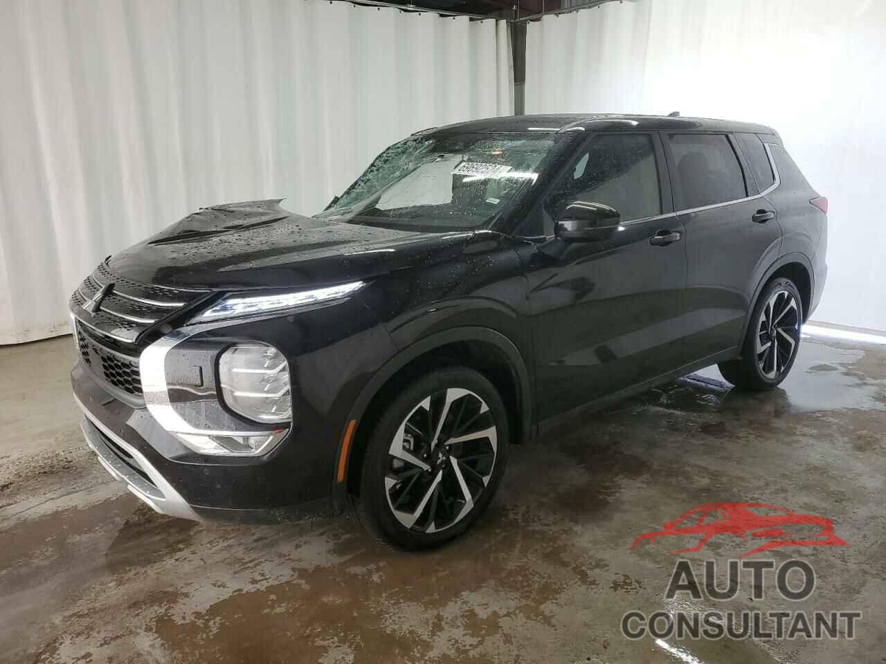 MITSUBISHI OUTLANDER 2024 - JA4J4VA88RZ072190