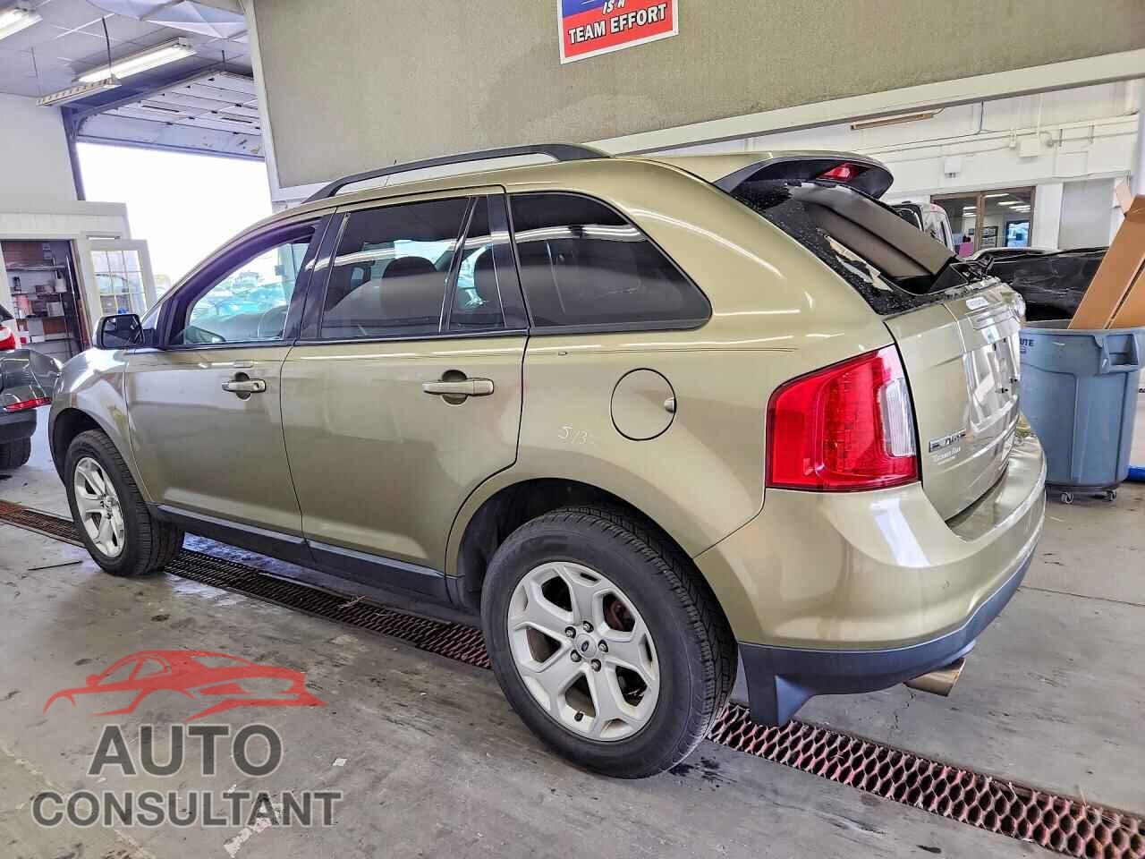 FORD EDGE 2013 - 2FMDK4JC4DBA49035