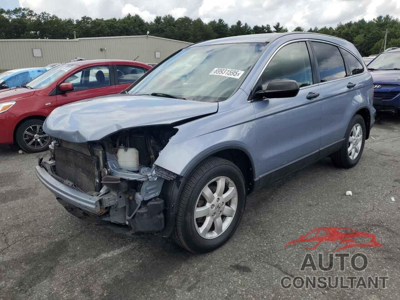 HONDA CRV 2011 - JHLRE4H4XBC022597