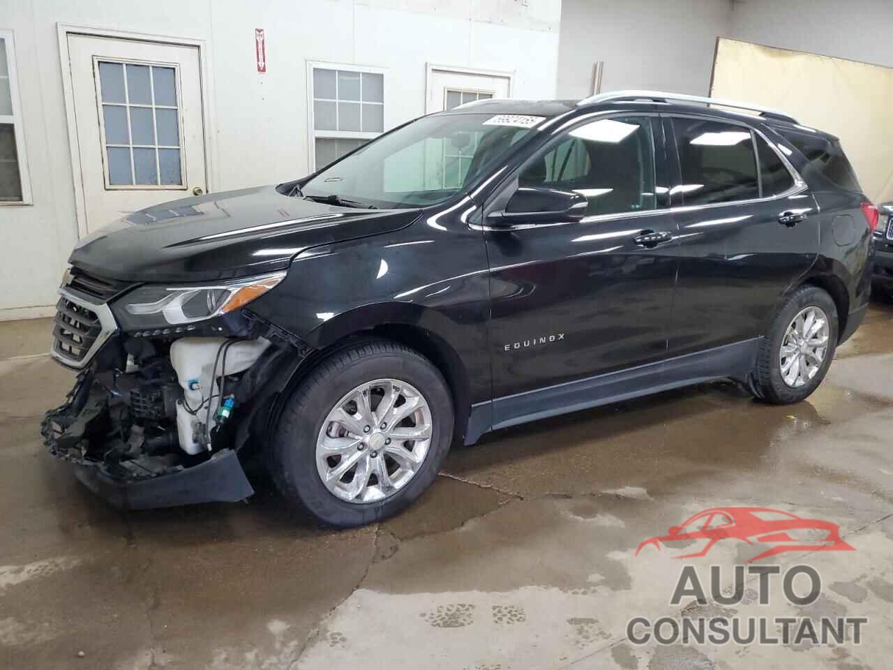 CHEVROLET EQUINOX 2018 - 2GNAXJEV0J6223455
