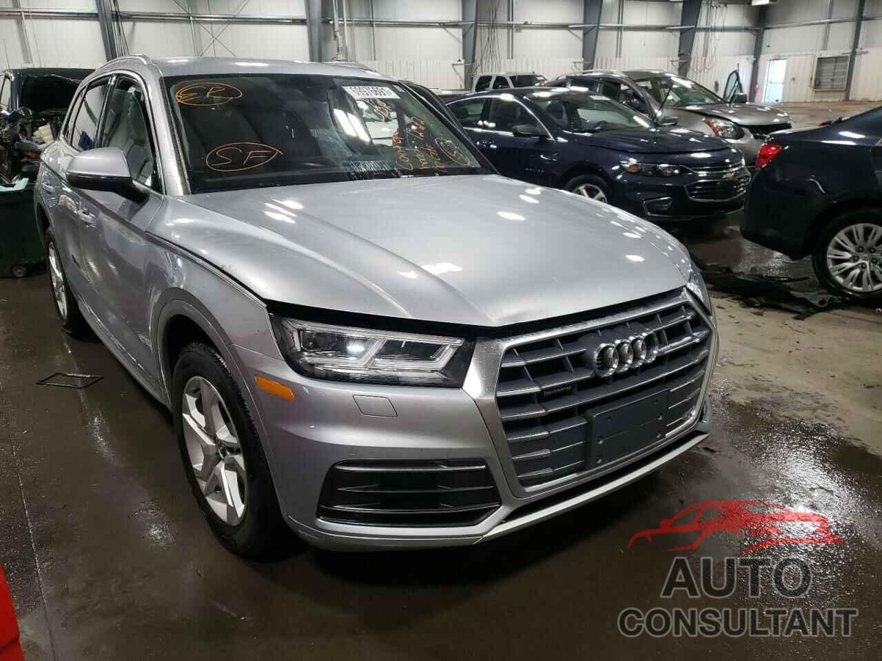 AUDI Q5 2018 - WA1BNAFY2J2155453