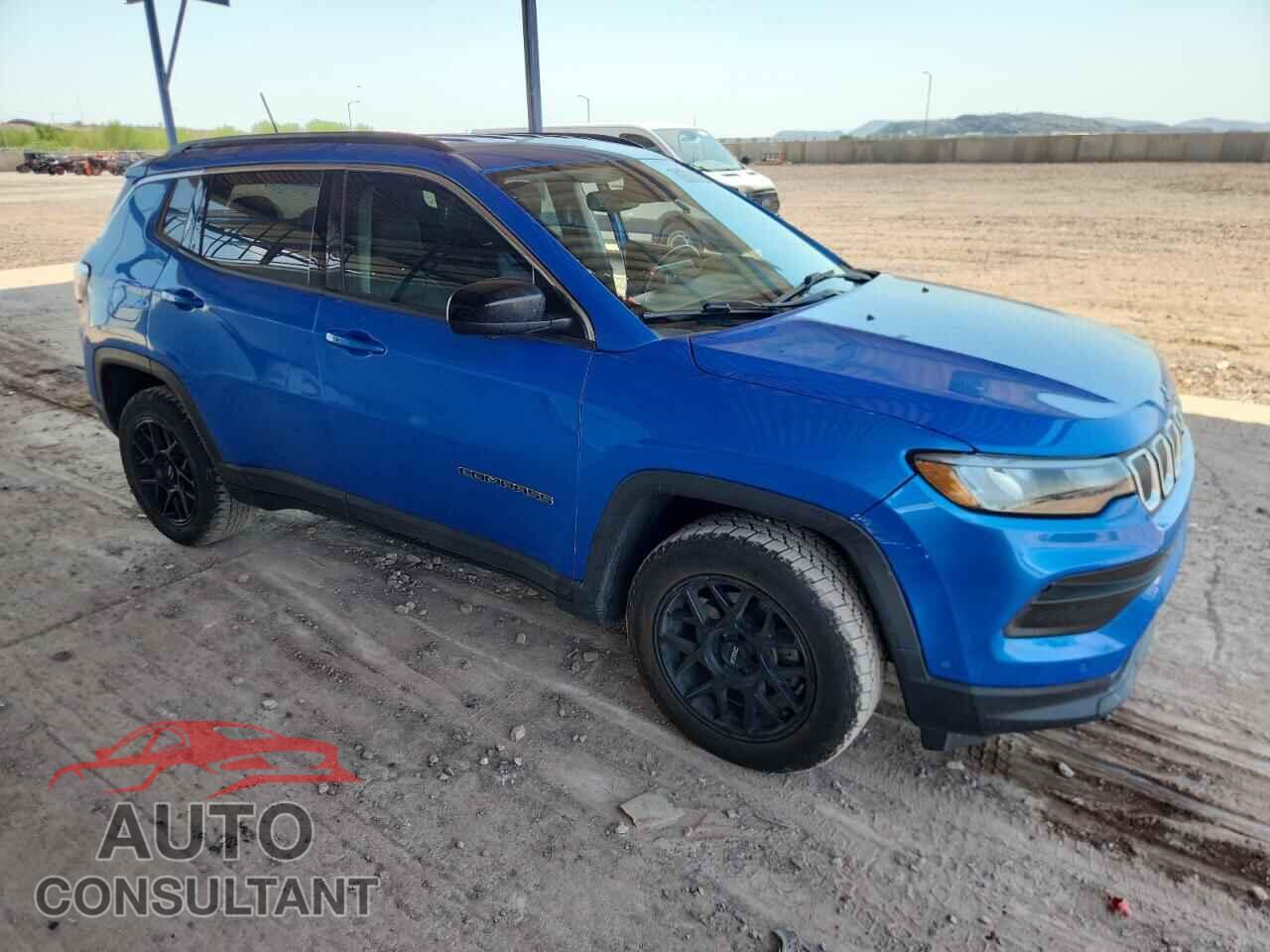 JEEP COMPASS 2022 - 3C4NJDBB6NT110831