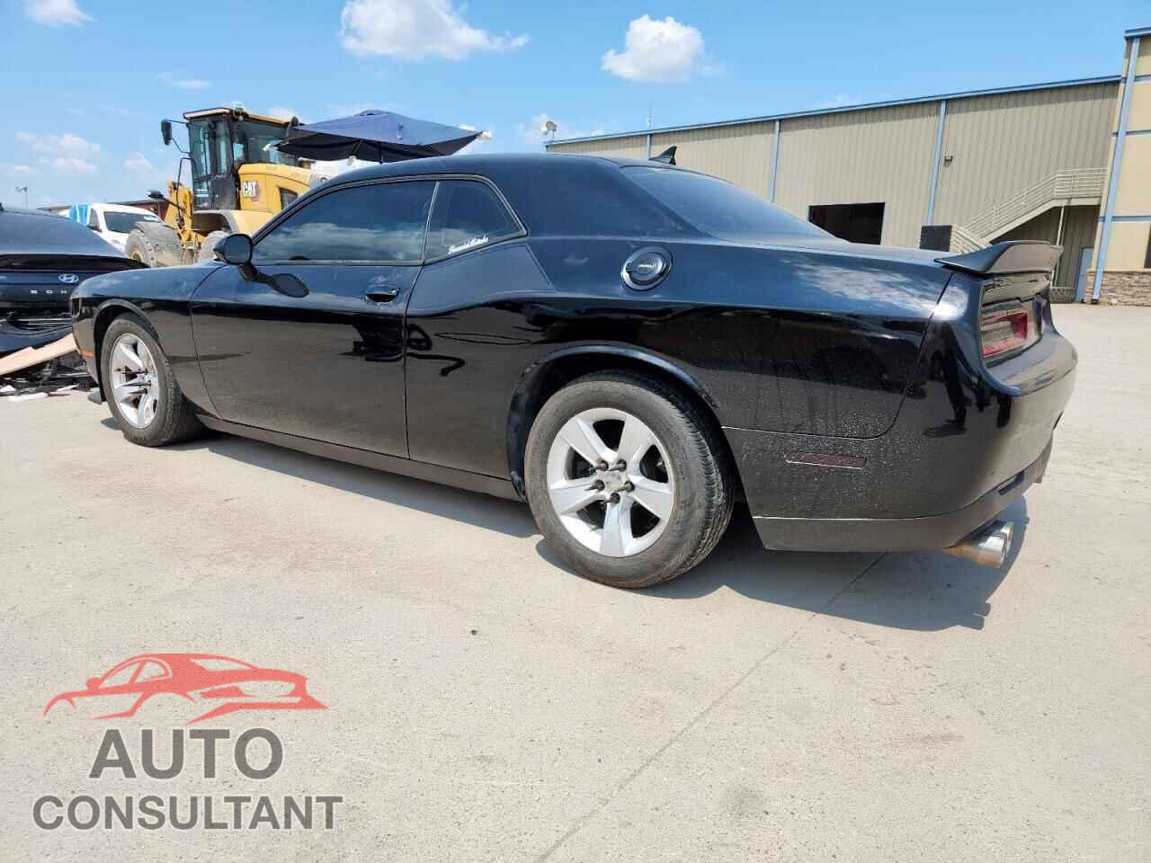 DODGE CHALLENGER 2017 - 2C3CDZBTXHH598011