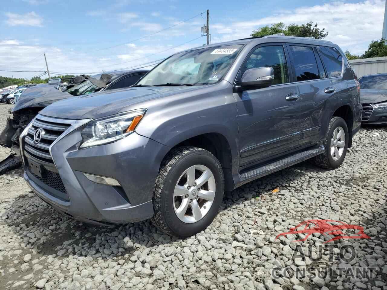 LEXUS GX 2017 - JTJBM7FX8H5167065
