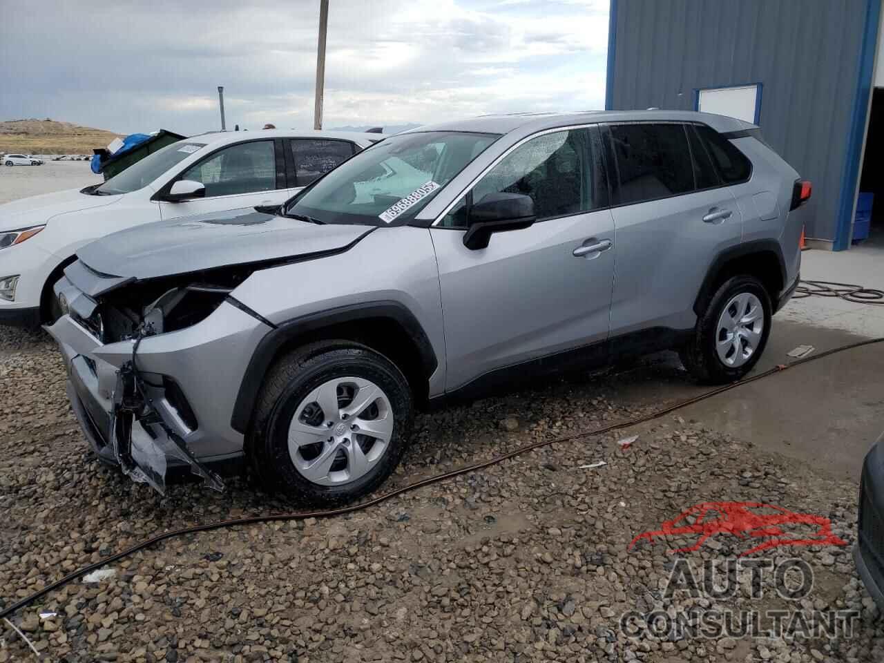 TOYOTA RAV4 2025 - 2T3F1RFV7SW537008