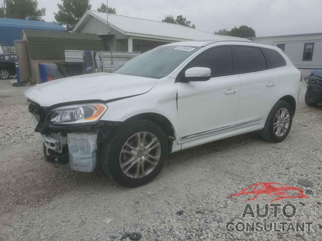 VOLVO XC60 2016 - YV440MDK9G2792701