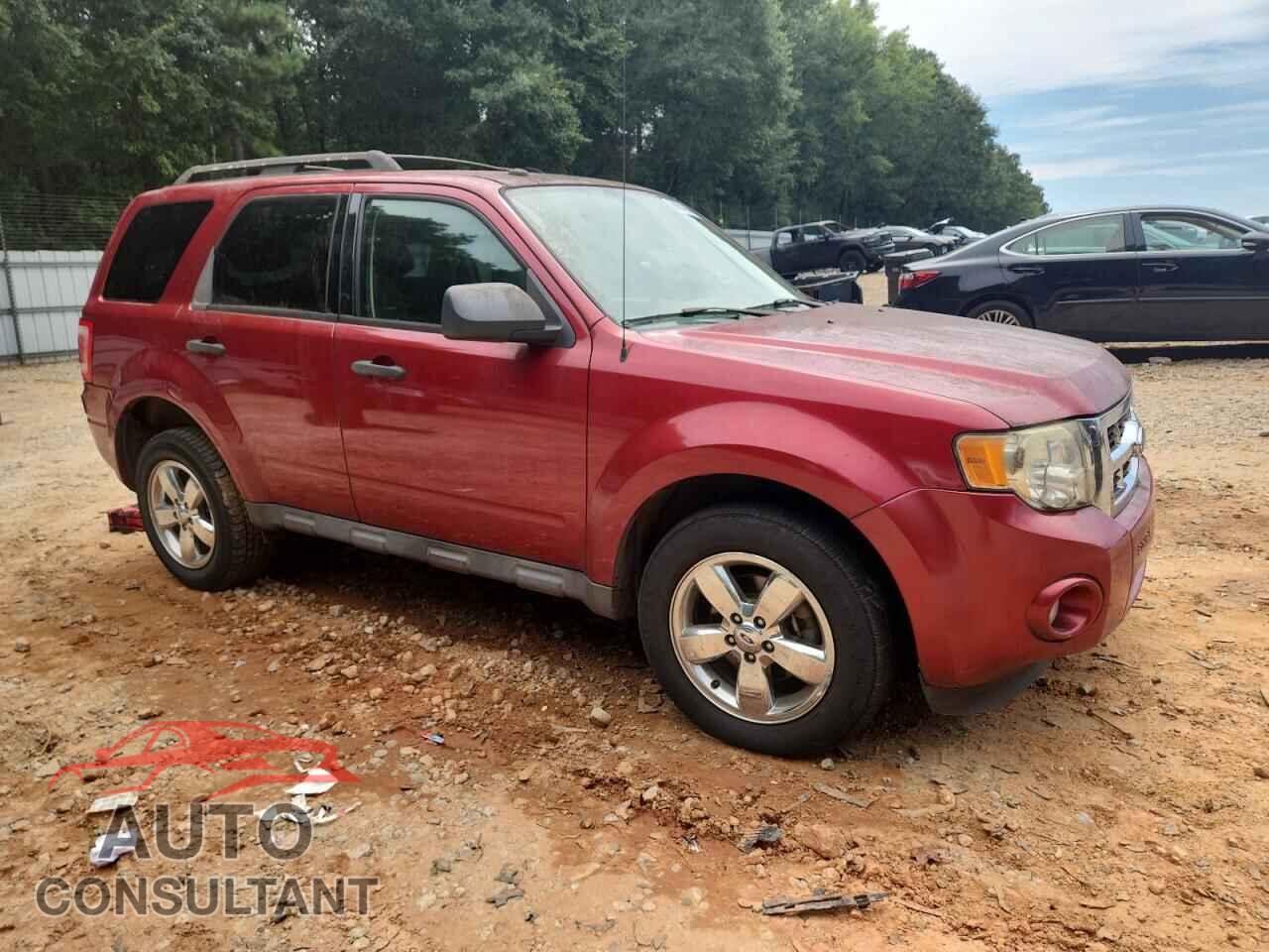 FORD ESCAPE 2009 - 1FMCU03G59KA30814