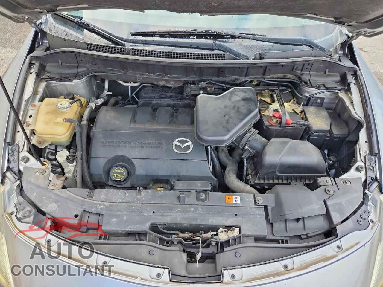 MAZDA CX-9 2013 - JM3TB3DV0D0417856