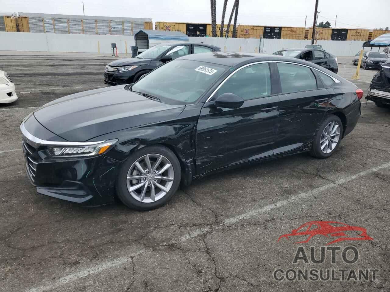 HONDA ACCORD 2022 - 1HGCV1F10NA025956