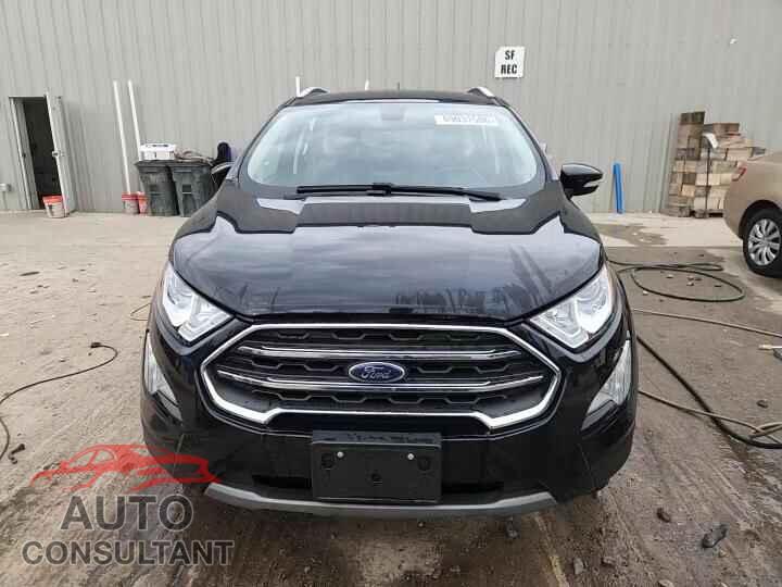FORD ECOSPORT 2022 - MAJ6S3KL4NC459623