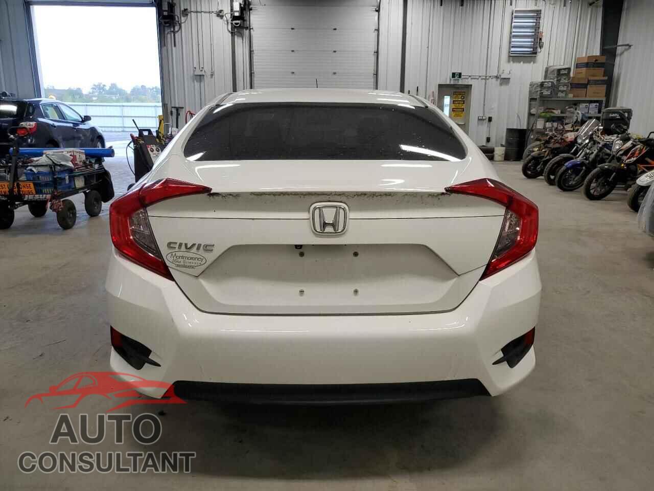 HONDA CIVIC 2016 - 2HGFC2E58GH007769