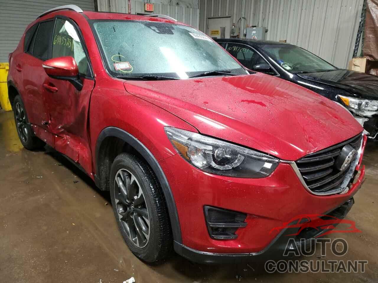 MAZDA CX-5 2016 - JM3KE4DY4G0669469