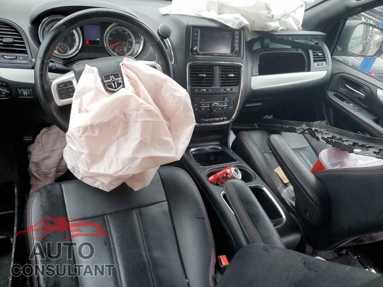 DODGE CARAVAN 2018 - 2C4RDGEG5JR249444