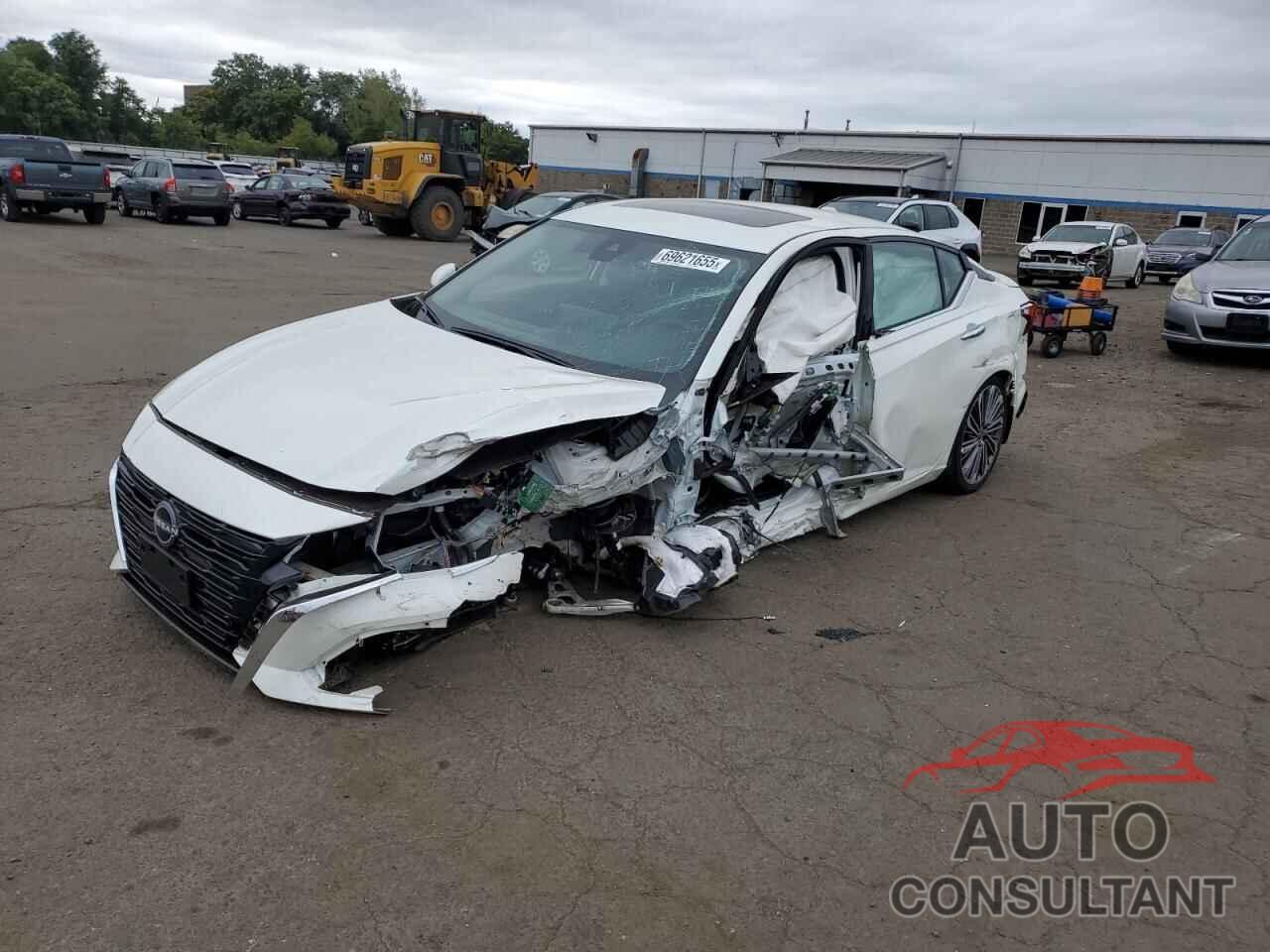 NISSAN ALTIMA 2025 - 1N4BL4EW1SN335333