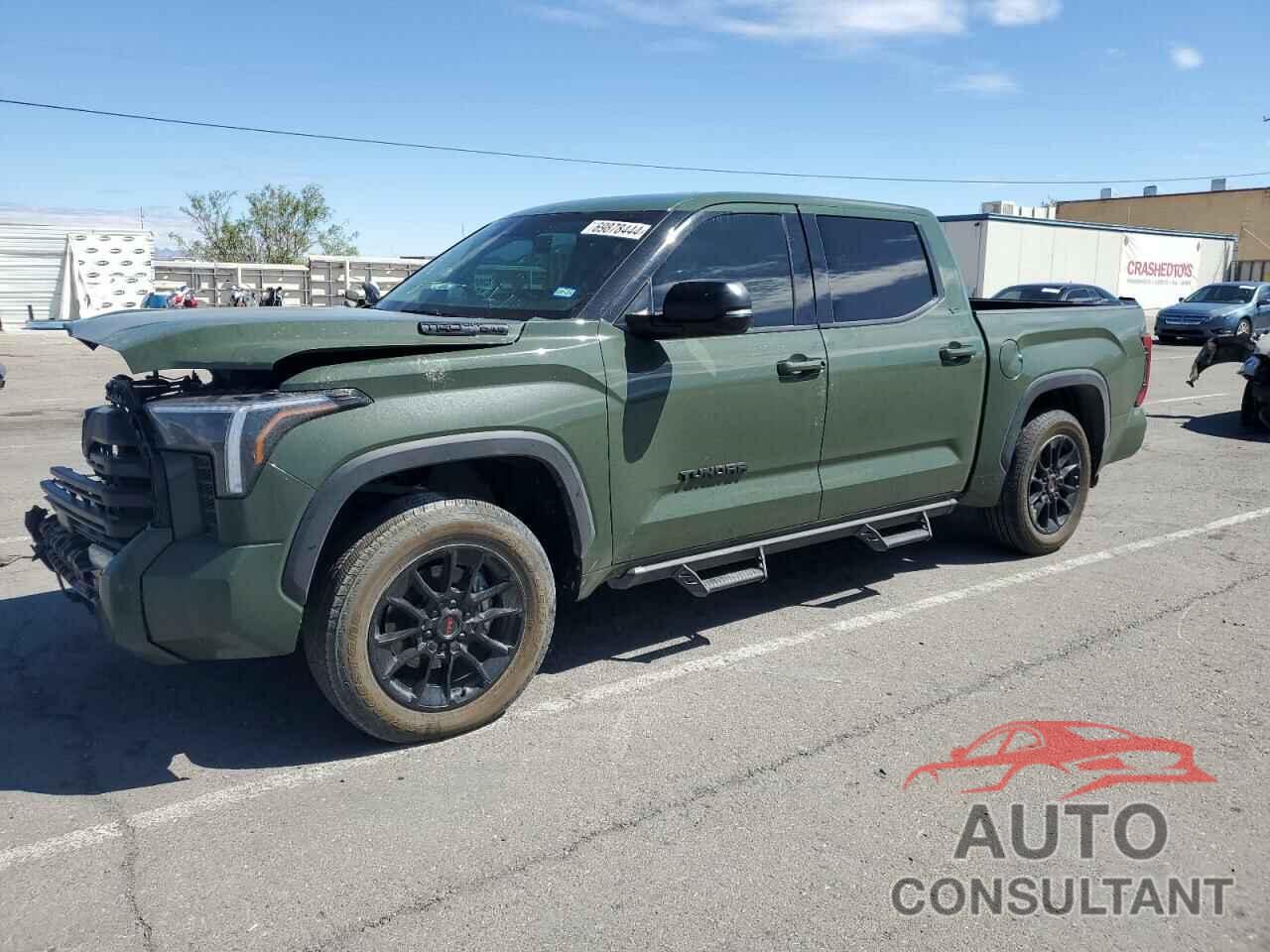 TOYOTA TUNDRA 2023 - 5TFLA5DBXPX111319