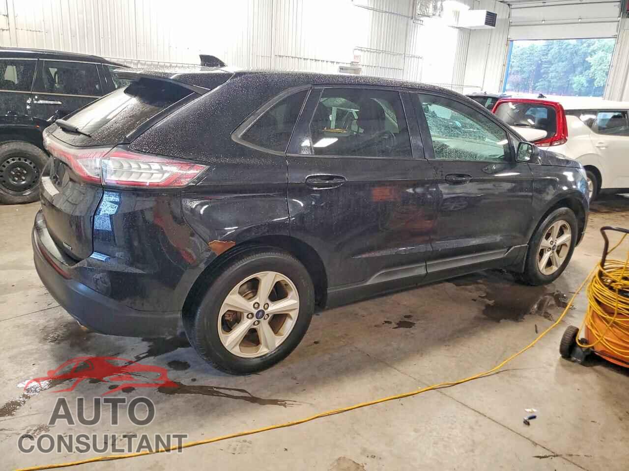 FORD EDGE 2018 - 2FMPK4G95JBC10626