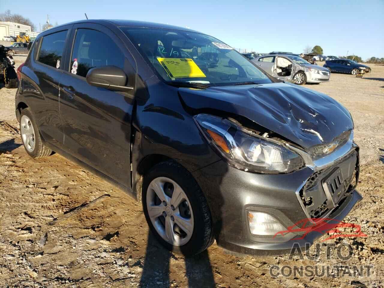 CHEVROLET SPARK 2020 - KL8CB6SA0LC429795