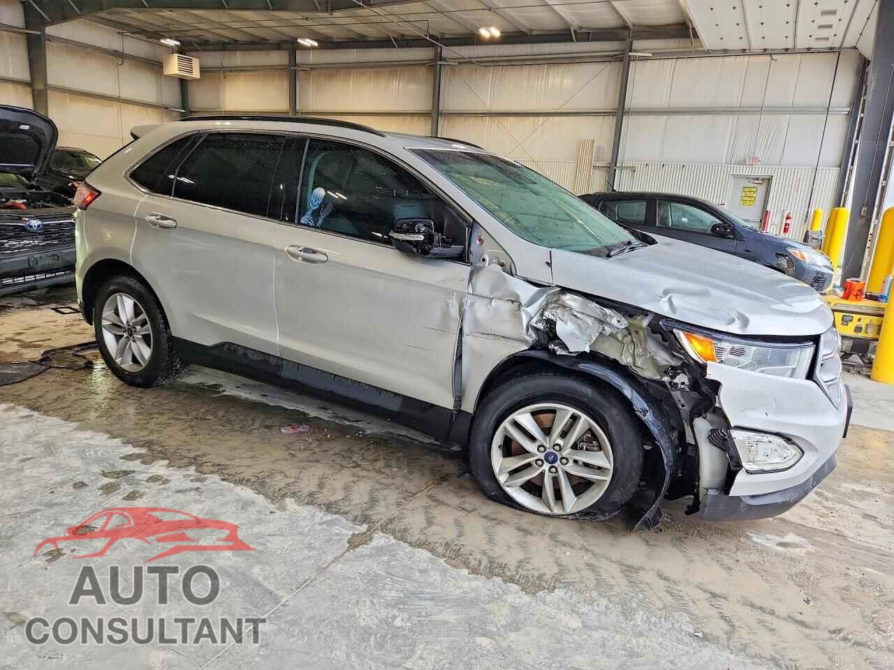 FORD EDGE 2018 - 2FMPK4J84JBB43548