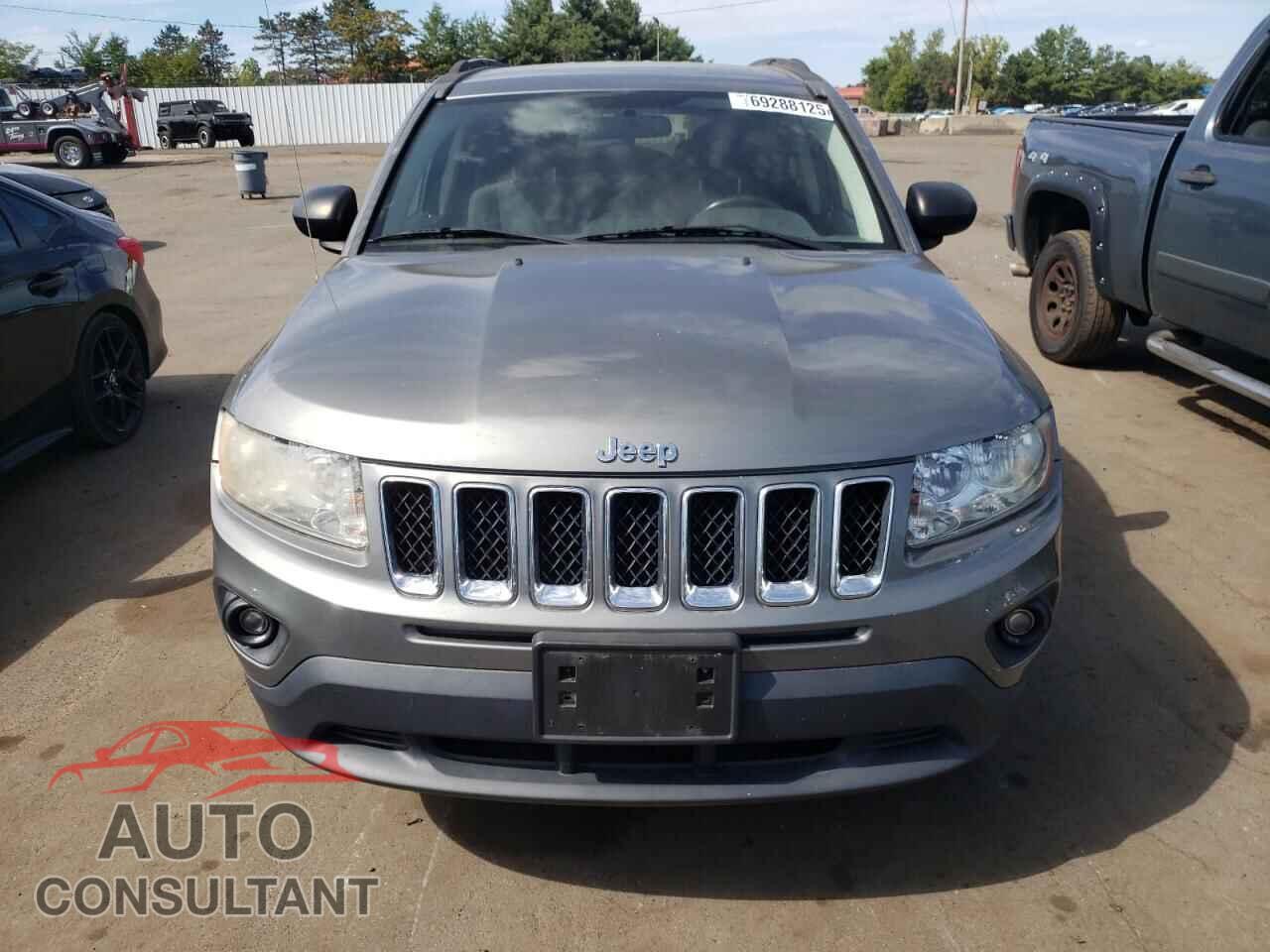 JEEP COMPASS 2011 - 1J4NF1FB9BD277187